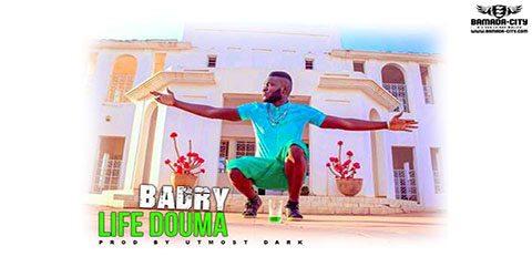 BADRY - LIFE DOUMAN - PROD BY UTMOST DARK