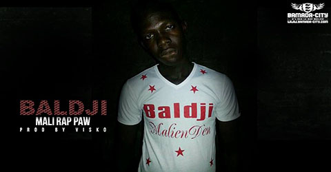 BALDJI - MALI RAP PAW - PROD BY VISKO