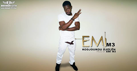 EMI M3 - KODJOUKOU DJOLEN - PROD BY EMI M3