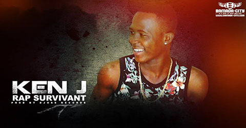 KEN J - RAP SURVIVANT - PROD BY DJOSS RECORDS