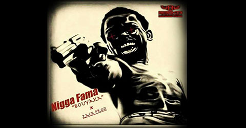 NIGGA FAMA - BOUYAKA - PROD BY ZACK