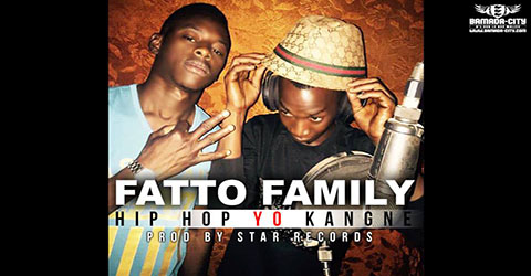 FATTO FAMILY - HIP HOP YO RECORDS - STAR RECORDS