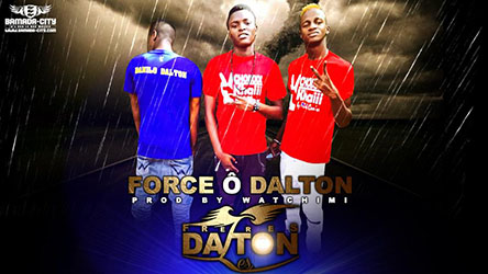 LES FRÈRES DALTON - FORCE Ô DALTON - PROD BY WATCHIMI