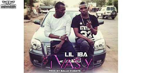 LIL IBA - I VAS-Y - PROD BY BALLA DIABATE