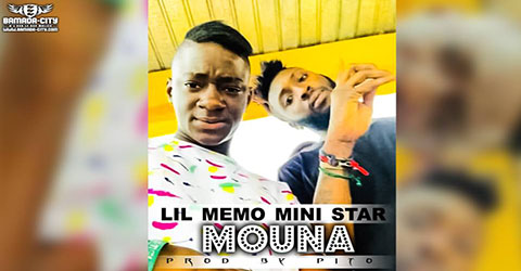 LIL MEMO MINI STAR - MOUNA - PROD BY PITO