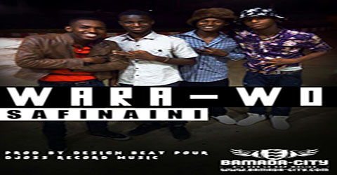 WARA-WO - SAFINAINI - PROD BY DESIGN BEAT