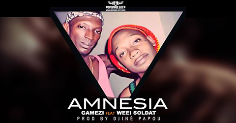 GAMEZI Feat. WEEI SOLDAT - AMNESIA