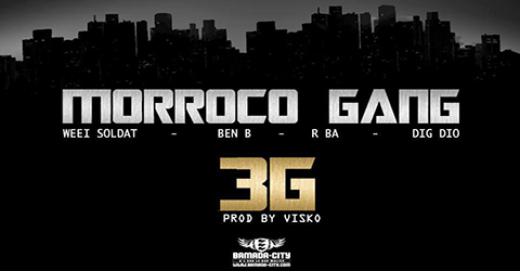 MORROCO GANG - 3G
