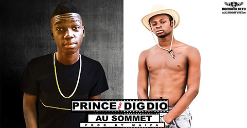 PRINCE Feat. DIG DIO - AU SOMMET