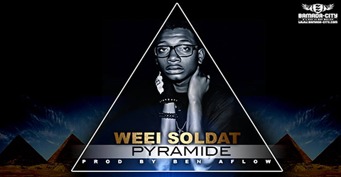 WEEI SOLDAT - PYRAMIDE (SON)