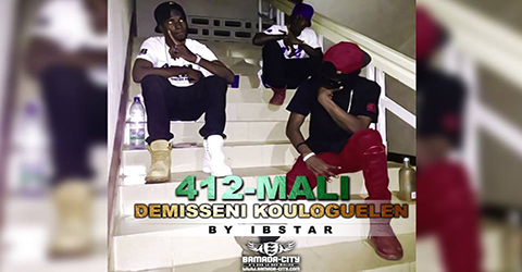 412 MALI - DEMISSENI KOULOGUELEN