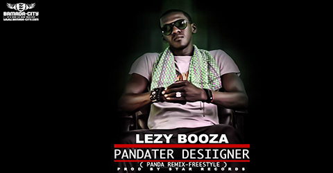 LEZY BOOZA - PANDATER DESIIGNER (REMIX PANDA) (SON)