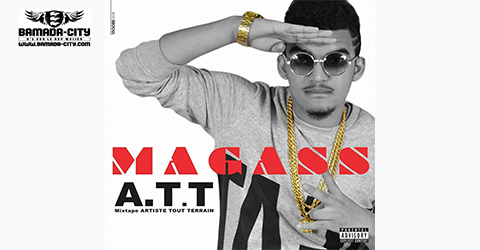 MAGASS - A.T.T (ARTISTE TOUT TERRAIN)