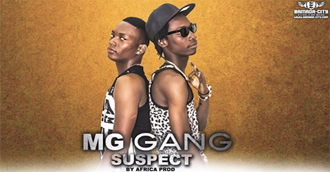 MG GANG - SUSPECT