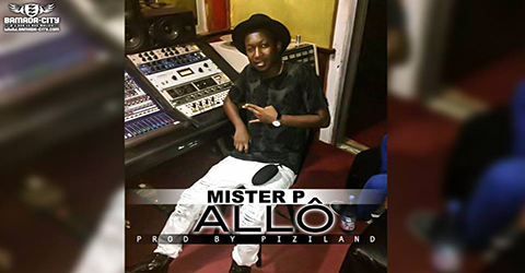 MISTER P - ALLÔ (SON)