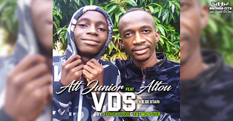 ATT JUNIOR Feat. ALTOU - V.D.S (VIE DE STAR) (SON)