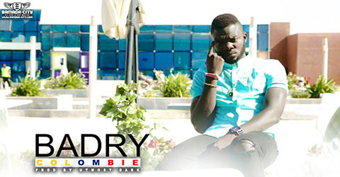 BADRY - COLOMBIE - PROD BY UTMOST DARK