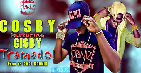 COSBY Feat. GISBY - TRAMADOL (SON)