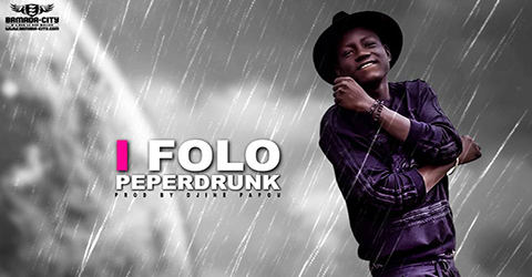 I FOLO - PEPERDRUNK (SON)