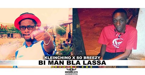 KLEINCHINO x SO BREEZY - BI MAN BLA LASSA (SON)