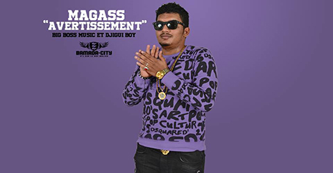 MAGASS - AVERTISSEMENT (SON)