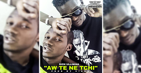 RICH ULLIMINA - AW TE NE TCHI