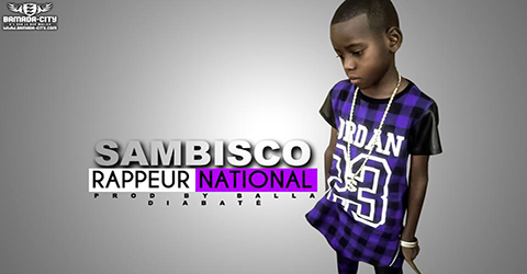 SAMBISCO - RAPPEUR NATIONAL