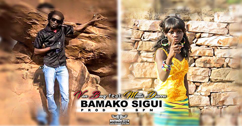 VAN BAXY Feat. MATTA DIARRA - BAMAKO SIGUI (SON)