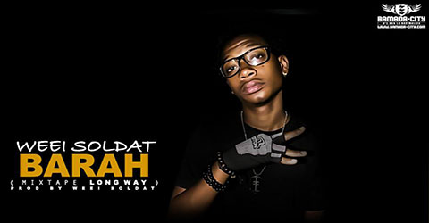 WEEI SOLDAT - BARAH - PROD BY WEEI SOLDAT