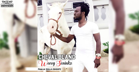 WEEZY SONINKE - CHEVAL BLANC (SON)