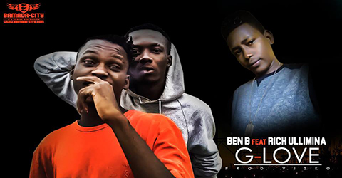 BEN B Feat. RICH ULLIMINA - G-LOVE (SON)