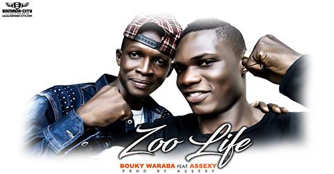 BOUKY WARABA Feat. ASSEXY - ZOO LIFE