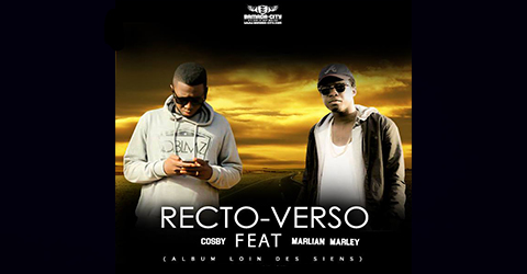 COSBY Feat. MALIAN MARLEY - RECTO-VERSO (SON)
