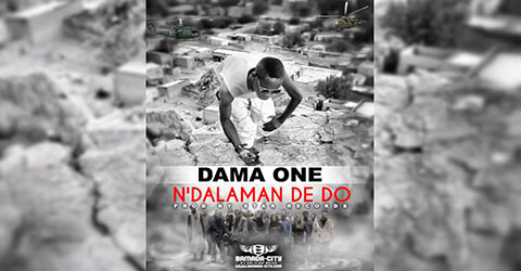 DAMA ONE - N'DALAMAN DE DO - PROD BY STAR RECORDS