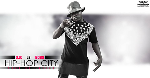 DJO LE BOSS - HIP HOP CITY