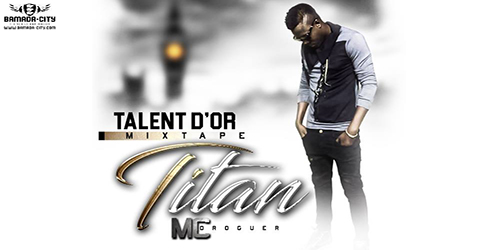 MC DROGUER - TALENT D'OR (SON)