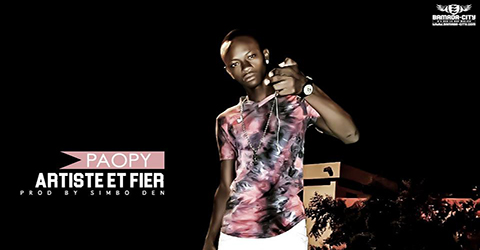 PAOPY - ARTISTE ET FIER (SON)