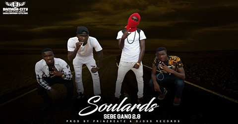 SEBE GANG 2.8 - SOULARDS (SON)