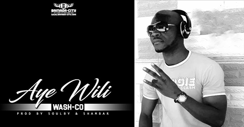 WASH-CO - AYE WILI