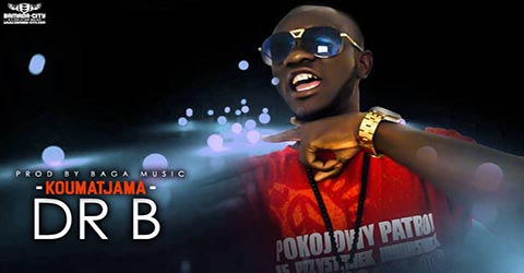 dr-b-koumatjama-prod-by-baga-music