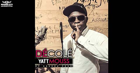 YATTMOUSS - DÉCOLÉ - PROD BY DOUDOI PROD