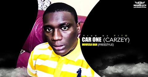 car-one-carzey-moussa-bah-freestyle-son
