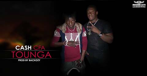 CASH CFA - TOUNGA - PROD BY BACKOEY