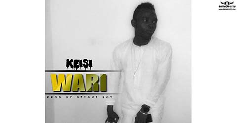 KEISI - WARI - PROD BY DJIGUI BOY