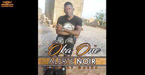 OKA ONE - ALERTE NOIR - PROD BY GASPA