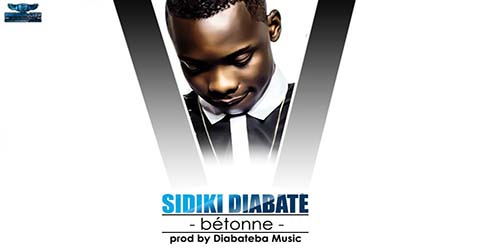 SIDIKI DIABATE - BÉTONNÉ- PROD BY DIABATEBA MUSIC