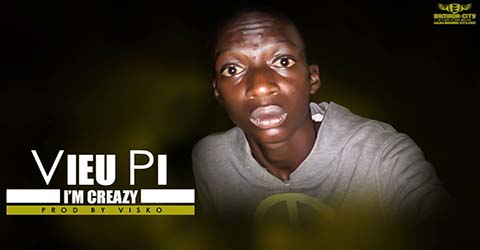 VIEU PI - I'M CREAZY - PROD BY VISKO