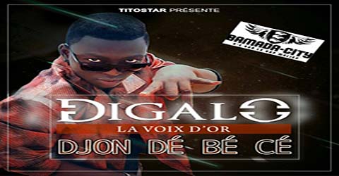 DIGALO - DJON DÉ BÉ CÉ - PROD BY TOTISTAR