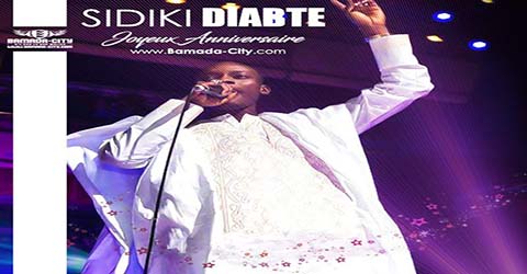 LIL SIDIKI, TITIDEN, CHOCOLA MAN, NIMA INFRA, AHMED DIABATE - HBD SIDIKI DIABATE - PROD BY BALLA DIABATE