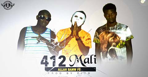 412-MALI - ALLAH BANW FÈ - PROD BY PITO